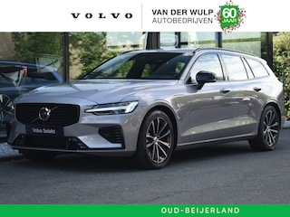 Volvo V60 T8 455pk AWD Plus Dark | Climate | Trekhaak | 360