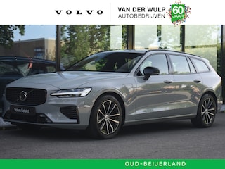 Volvo V60 T8 455pk AWD Plus Dark | Climate | Trekhaak | 360