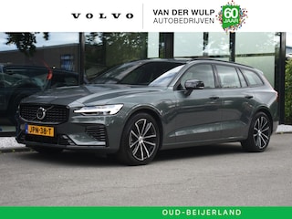 Volvo V60 T8 455Pk AWD Plus Dark | Climate | Trekhaak | 360