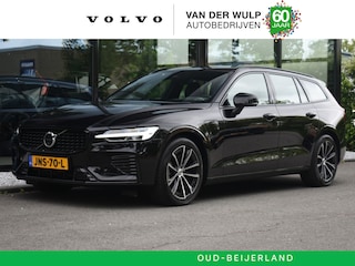 Volvo V60 T8 455Pk AWD Plus Dark | Climate | Trekhaak | 360