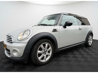 Mini Clubman 1.6 Cooper Chilli, Leder | Pano | Navi | Clima