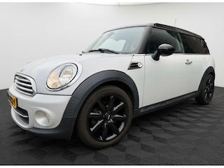 Mini Clubman 1.6 Cooper Chilli, Leder | Pano | Navi | Clima
