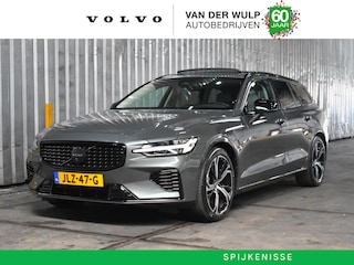 Volvo V60 T8 455PK AWD Ultra Dark | Massage | 360 | Schuifdak | Harman Kar