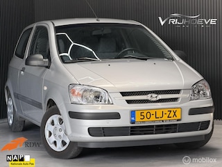 Hyundai Getz 1.1i GL|NAP|APK|ELEKRAMEN|STUURBEKR