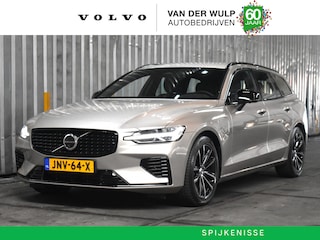 Volvo V60 T8 455PK AWD Plus Dark | 360 | Harman Kardon | Trekhaak | Verwar