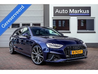 Audi A4 Avant 35 TFSI S-Line|ACC|Virtual|Massage|Trekhaak|Leder