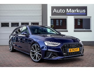 Audi A4 Avant 35 TFSI S-Line|ACC|Virtual|Massage|Trekhaak|Leder