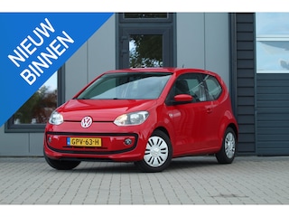 Volkswagen Up 1.0 move up! BlueMotion | Stoelverwarming | Airco | Nette Staat|