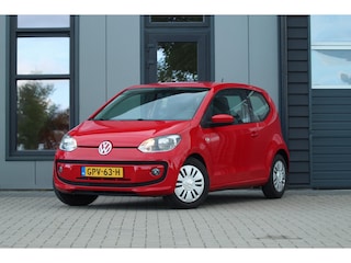Volkswagen Up 1.0 move up! BlueMotion | Stoelverwarming | Airco | Nette Staat|