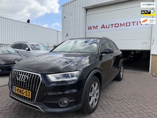 Audi Q3 2.0 TFSI quattro S-LINE AUTOMAAT