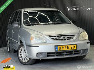 Kia Carens 1.6-16V LX|NAP|APK|AIRCO|TREKHAAK