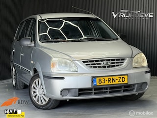 Kia Carens 1.6-16V LX|NAP|APK|AIRCO|TREKHAAK