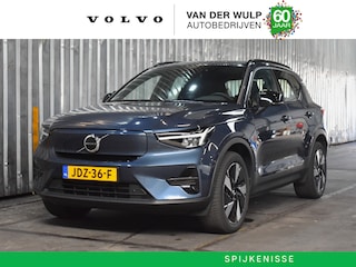 Volvo EX40 Extended Plus 82kWh/252PK | Allseasons | Warmtepomp | Trekhaak
