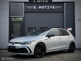Volkswagen Golf 1.5 eTSI R-Line H&K, Pano, Hub, IQ, Sfeer, Camera