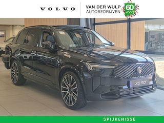 Volvo XC90 T8 455PK AWD Ultra Executive Black Edition | Trekhaak | BLIS