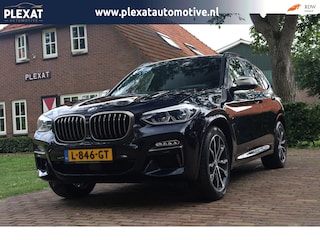 BMW X3 M40i xDrive High Executive Aut. | Harman-Kardon | Panorama | Adap. Cruise | Dodehoek | Ventilatie | Historie | Full Led |