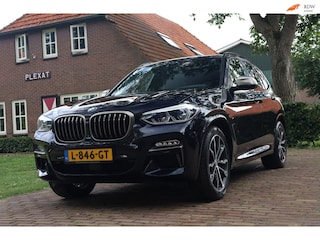 BMW X3 M40i xDrive High Executive Aut. | Harman-Kardon | Panorama | Adap. Cruise | Dodehoek | Ventilatie | Historie | Full Led |