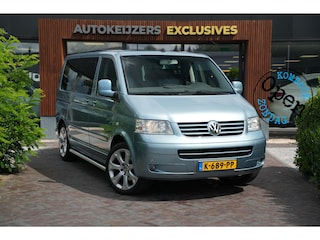 Volkswagen Transporter Multivan 2.5 TDI Highline Camper 7 personen