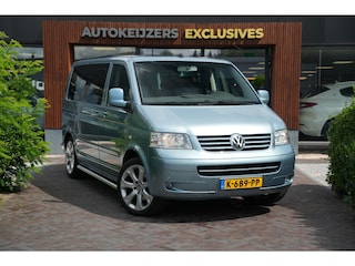 Volkswagen Transporter Multivan 2.5 TDI Highline Camper 7 personen