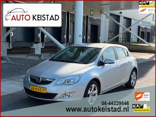 Opel Astra 1.4 Turbo AIRCO/CRUISE! VELE OPTIES!