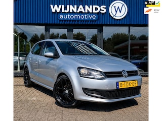 Volkswagen Polo 1.2 TSI BlueMotion Edition Airco Zeer netjes