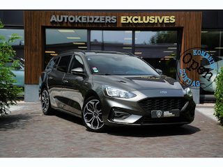 Ford Focus Wagon 1.5 EcoBoost ST Line Business Stoel Stuur verwarming