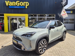Toyota Yaris Cross 1.5 Hybrid 130 Launch Edition AWD All-in prijs!