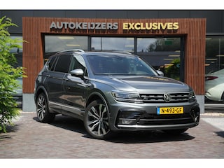 Volkswagen Tiguan 2.0 TSI 4Motion Highline Business R 7p. Mistlampen adaptief Cruise control adaptief Hill hold Camera Navi R-line Dakrails