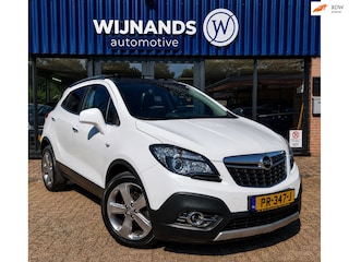 Opel Mokka 1.4 T Cosmo 4x4 Panoramadak Trekhaak Cruise Elek Stoel
