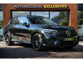 Mercedes-Benz GLC 63 S AMG Burmester Memory AMG Track Pace Performance Panoramadak 360 Camera HUD