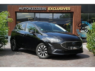 Ford Fiesta 1.0 EcoBoost Hybrid Titanium