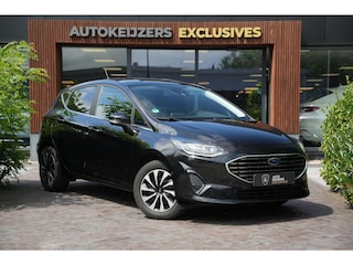 Ford Fiesta 1.0 EcoBoost Hybrid Titanium
