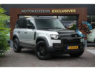 Land Rover Defender 2.0 D240 110 HSE Pano Grijs kenteken Perfect onderhouden
