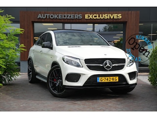 Mercedes-Benz GLE Coupé 43 AMG 4MATIC 63 AMG Pano