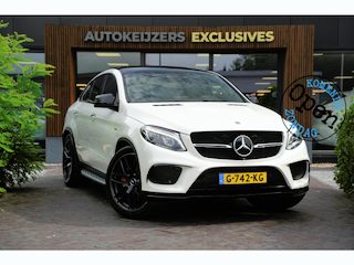 Mercedes-Benz GLE Coupé 43 AMG 4MATIC 63 AMG Pano