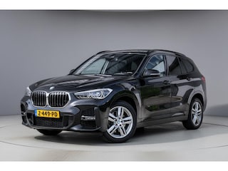 BMW X1 xDrive20i 192pk M-Sport Pano-dak|Camera|Elek-A.klep|Sportstoelen|Sfeerverlichting