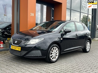 Seat Ibiza 1.2 Club 5d|Airco|El. ramen|Trekhaak|Ketting VV
