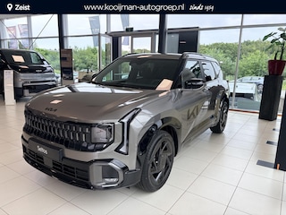 Kia Seltos 1.6T DCT7 X-Line Demo Edition Direct beschikbaar voor een proefrit | vanaf €39.995,--| Elektrische stoelen met geheugen | Stoelkoeling/verwarming