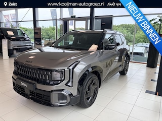 Kia Seltos 1.6T DCT7 X-Line Demo Edition Direct beschikbaar voor een proefrit | vanaf €39.995,--| Elektrische stoelen met geheugen | Stoelkoeling/verwarming