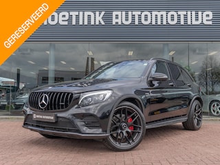 Mercedes-Benz GLC AMG 43 4MATIC | Ambiente | Burmester | 360° Camera