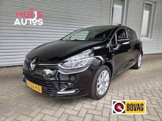 Renault Clio Estate 0.9 TCe Limited