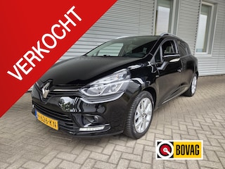Renault Clio Estate 0.9 TCe Limited