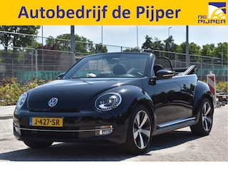 Volkswagen Beetle Cabriolet 1.2 TSI Exclusive Series , UNIEKE AUTO , BOEKJES,NAP EN ONDERHOUDSHISTORIE