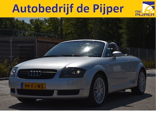 Audi TT Roadster 1.8 5V Turbo ,ORGINEEL NEDERLANDSE AUTO , BOEKJES,NAP EN ONDERHOUDSHISTORIE