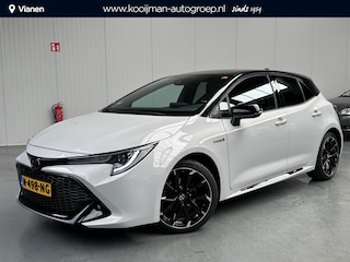 Toyota Corolla 2.0 Hybrid Business GR-Sport