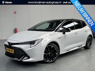 Toyota Corolla 2.0 Hybrid Business GR-Sport