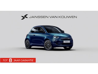 Fiat 500 1.0 Hybrid La Prima Cabrio / Voorraad / Snel leverbaar