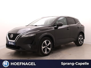 Nissan Qashqai 1.3 MHEV Xtronic Acenta | Panodak | Trekhaak | Adaptive Crusie | 360 camera | CarPlay