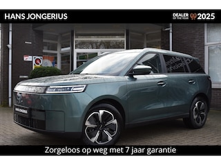 Jaecoo 5 EV Exclusive | BIJTELLINGSVOORDEEL | PANORAMADAK | STOELVERWARMING/VENTILATIE | 7 JAAR GARANTIE