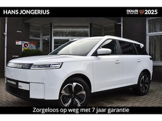 Jaecoo 5 EV Exclusive | BIJTELLINGSVOORDEEL | PANORAMADAK | STOELVERWARMING/VENTILATIE | 7 JAAR GARANTIE